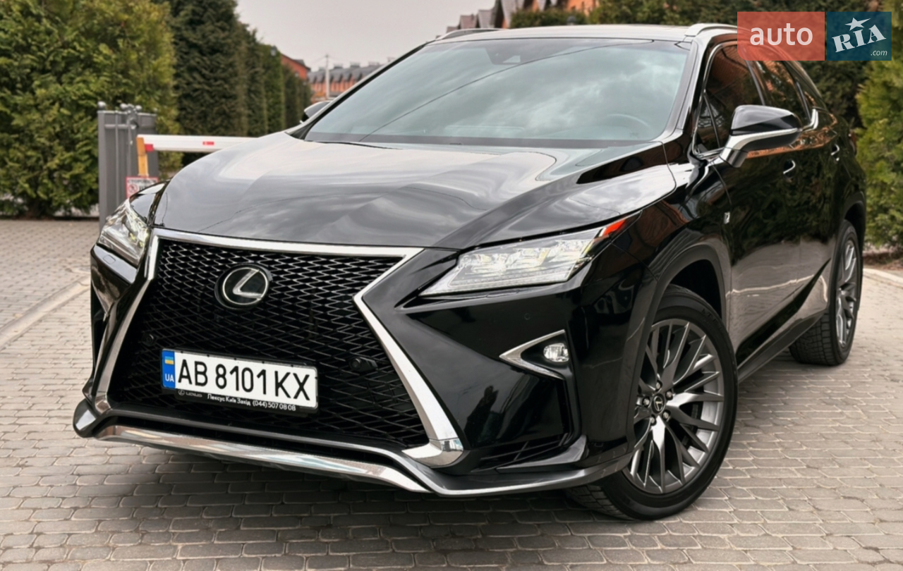 2015 Lexus RX - мініатюра 26