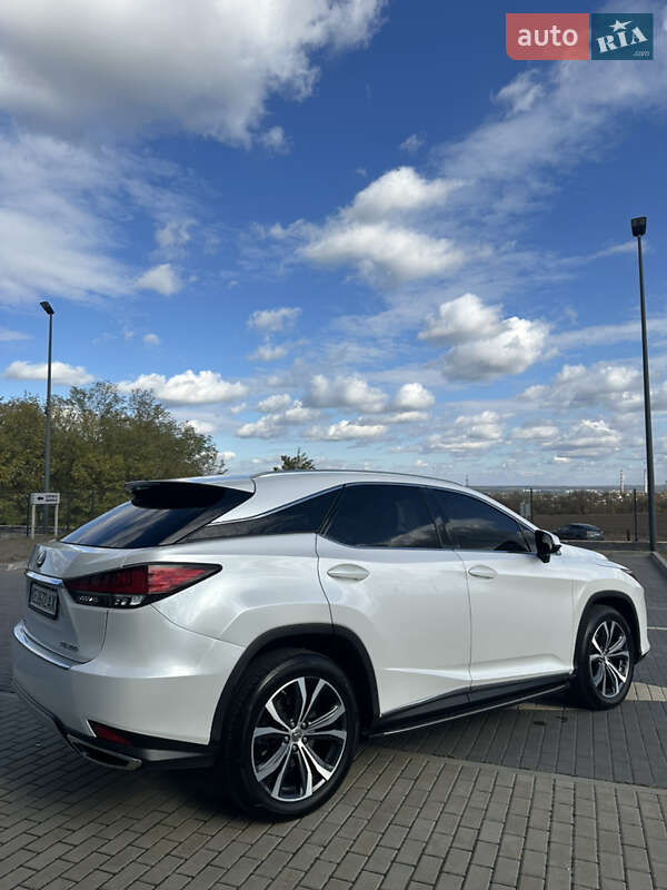 Позашляховик / Кросовер Lexus RX 2021 в Дніпрі фото 4 Позашляховик / Кросовер Lexus RX 2021 в Дніпрі