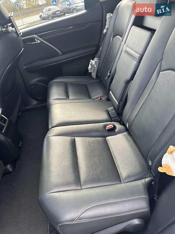 Позашляховик / Кросовер Lexus RX 2021 в Дніпрі фото 8 Позашляховик / Кросовер Lexus RX 2021 в Дніпрі