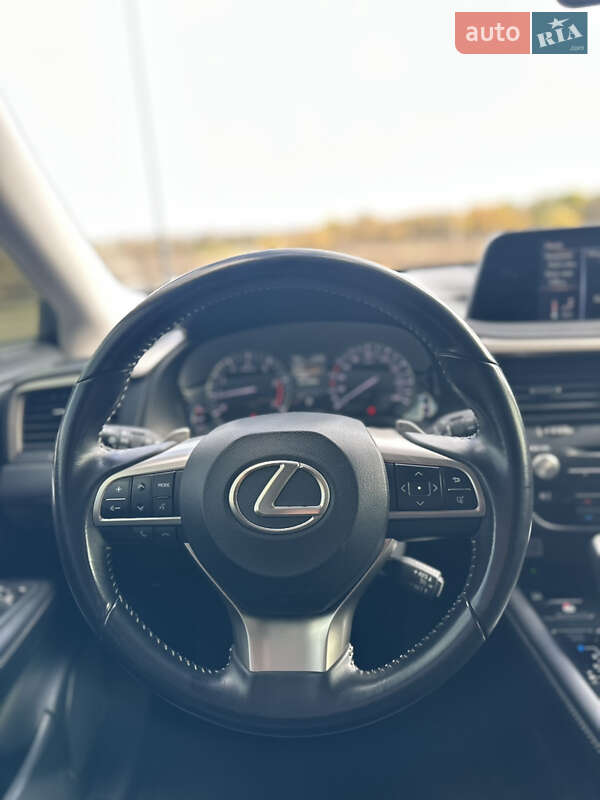 Позашляховик / Кросовер Lexus RX 2021 в Дніпрі фото 12 Позашляховик / Кросовер Lexus RX 2021 в Дніпрі