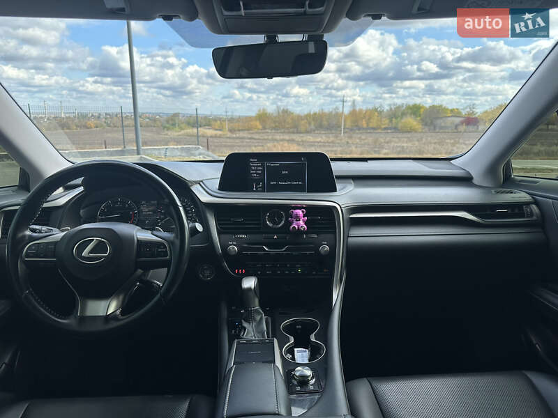 Позашляховик / Кросовер Lexus RX 2021 в Дніпрі фото 11 Позашляховик / Кросовер Lexus RX 2021 в Дніпрі