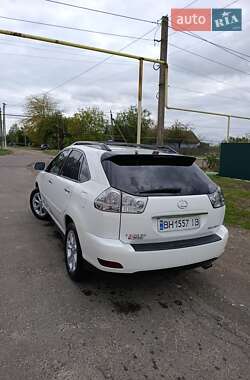 Внедорожник / Кроссовер Lexus RX 2008 в Одессе