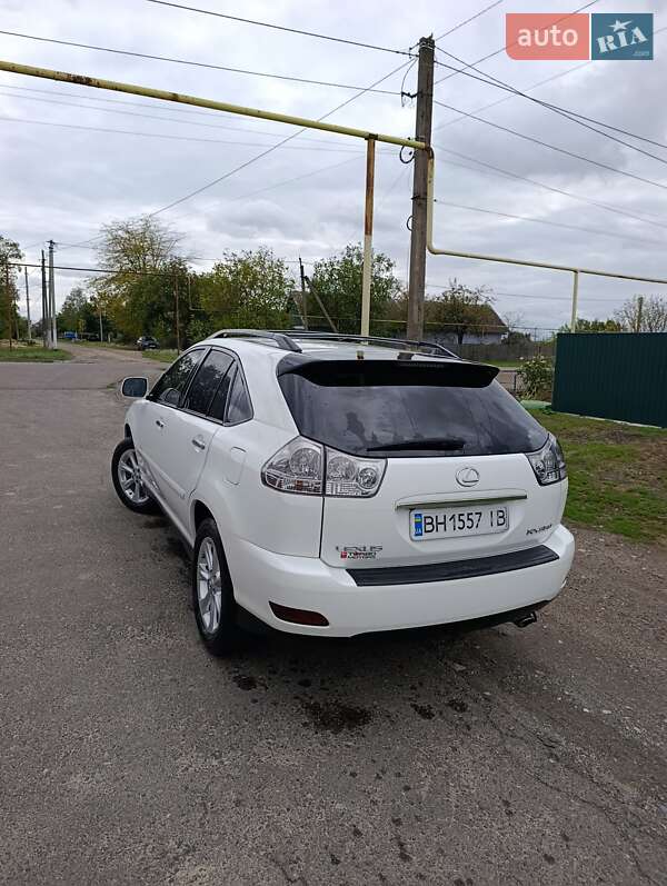 Внедорожник / Кроссовер Lexus RX 2008 в Одессе фото 3 Внедорожник / Кроссовер Lexus RX 2008 в Одессе