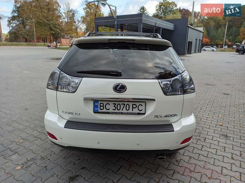 Внедорожник / Кроссовер Lexus RX 2008 в Дрогобыче