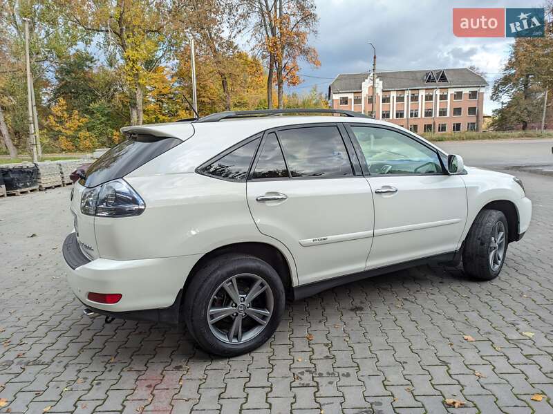 Внедорожник / Кроссовер Lexus RX 2008 в Дрогобыче