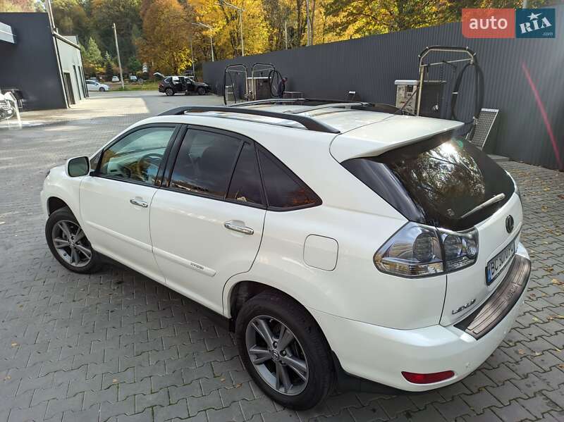 Внедорожник / Кроссовер Lexus RX 2008 в Дрогобыче
