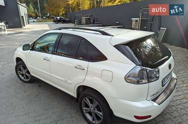 Позашляховик / Кросовер Lexus RX 2008 в 