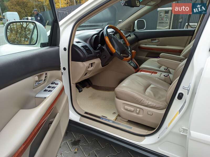 Внедорожник / Кроссовер Lexus RX 2008 в Дрогобыче