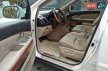 Позашляховик / Кросовер Lexus RX 2008 в 