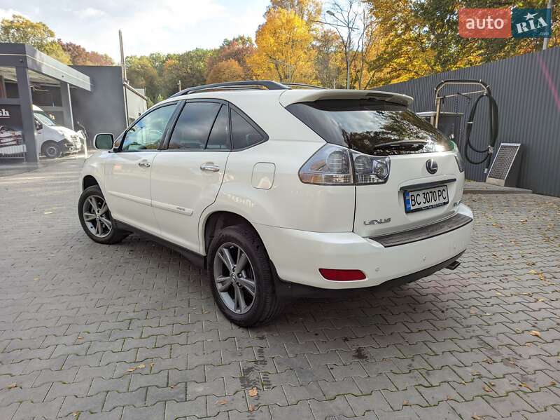 Внедорожник / Кроссовер Lexus RX 2008 в Дрогобыче