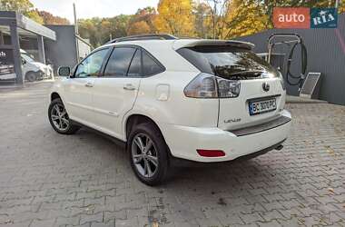 Позашляховик / Кросовер Lexus RX 2008 в 