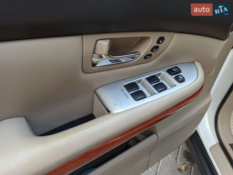 Внедорожник / Кроссовер Lexus RX 2008 в Дрогобыче