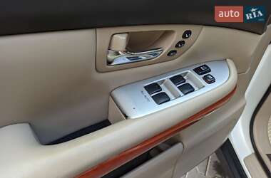 Позашляховик / Кросовер Lexus RX 2008 в 