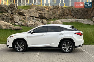 Внедорожник / Кроссовер Lexus RX 2019 в 