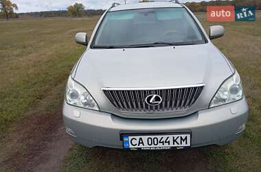 Внедорожник / Кроссовер Lexus RX 2007 в 