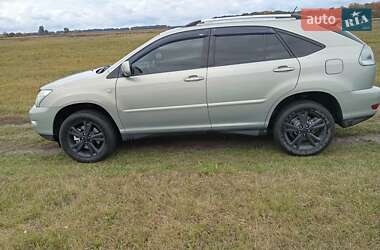 Внедорожник / Кроссовер Lexus RX 2007 в 