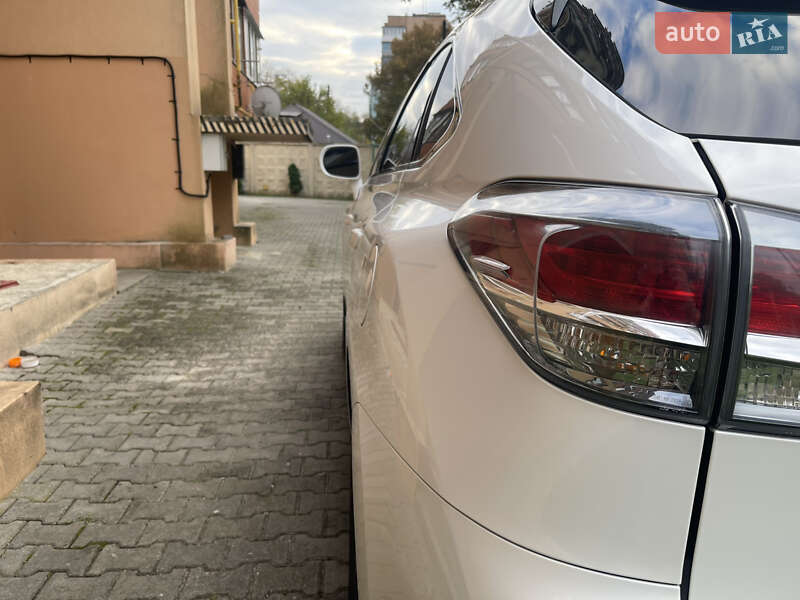 Позашляховик / Кросовер Lexus RX 2012 в Хмельницькому