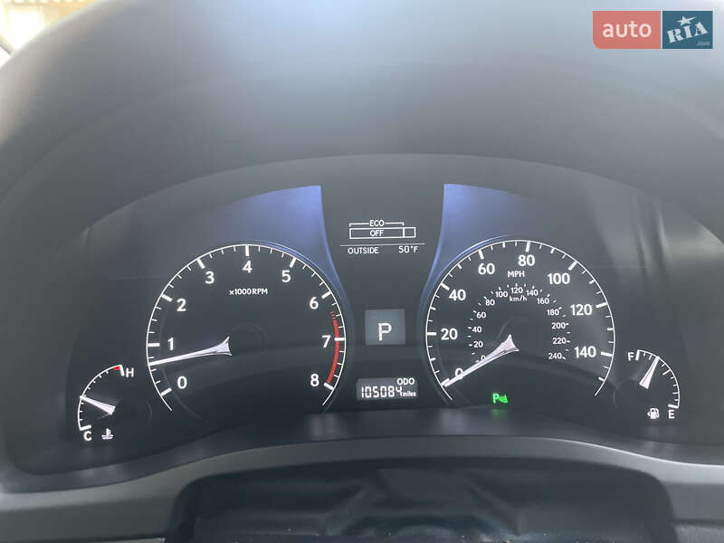 Позашляховик / Кросовер Lexus RX 2012 в Хмельницькому