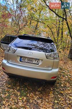 Внедорожник / Кроссовер Lexus RX 2007 в Днепре
