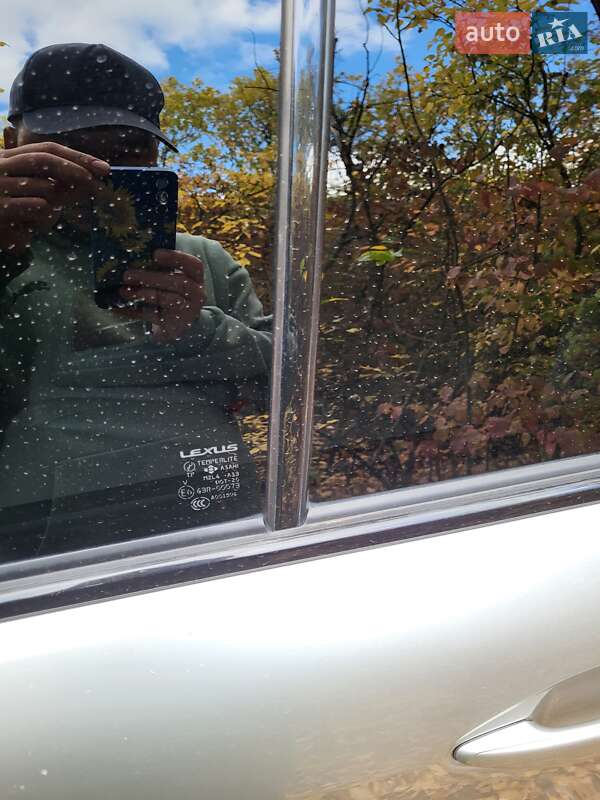 Позашляховик / Кросовер Lexus RX 2007 в Дніпрі
