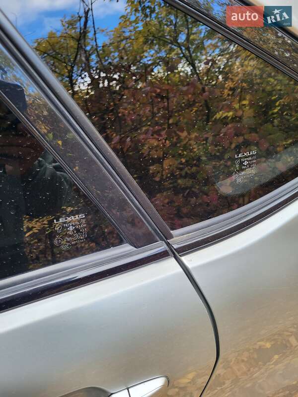 Позашляховик / Кросовер Lexus RX 2007 в Дніпрі