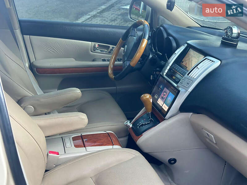 Внедорожник / Кроссовер Lexus RX 2007 в Черновцах фото 3 Внедорожник / Кроссовер Lexus RX 2007 в Черновцах