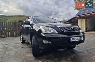 Позашляховик / Кросовер Lexus RX 2006 в  фото 2 Позашляховик / Кросовер Lexus RX 2006 в