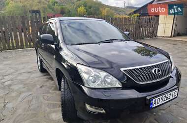 Позашляховик / Кросовер Lexus RX 2006 в  фото 7 Позашляховик / Кросовер Lexus RX 2006 в