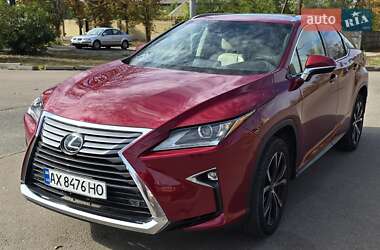 Внедорожник / Кроссовер Lexus RX 2017 в Харькове