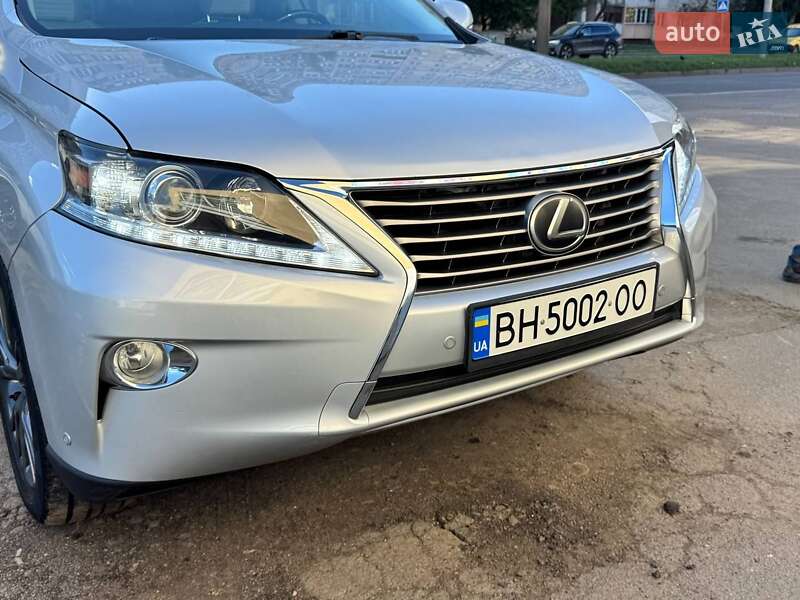 Внедорожник / Кроссовер Lexus RX 2013 в Одессе