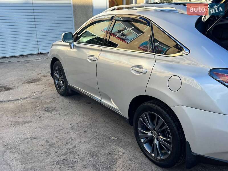 Внедорожник / Кроссовер Lexus RX 2013 в Одессе