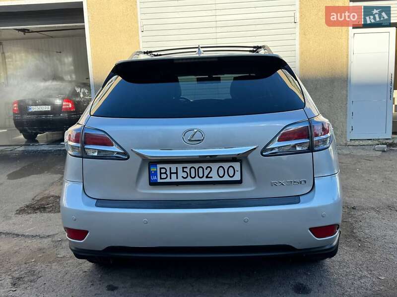 Внедорожник / Кроссовер Lexus RX 2013 в Одессе