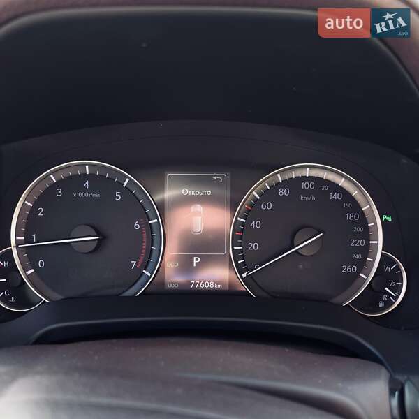 Позашляховик / Кросовер Lexus RX 2016 в Запоріжжі фото 9 Позашляховик / Кросовер Lexus RX 2016 в Запоріжжі