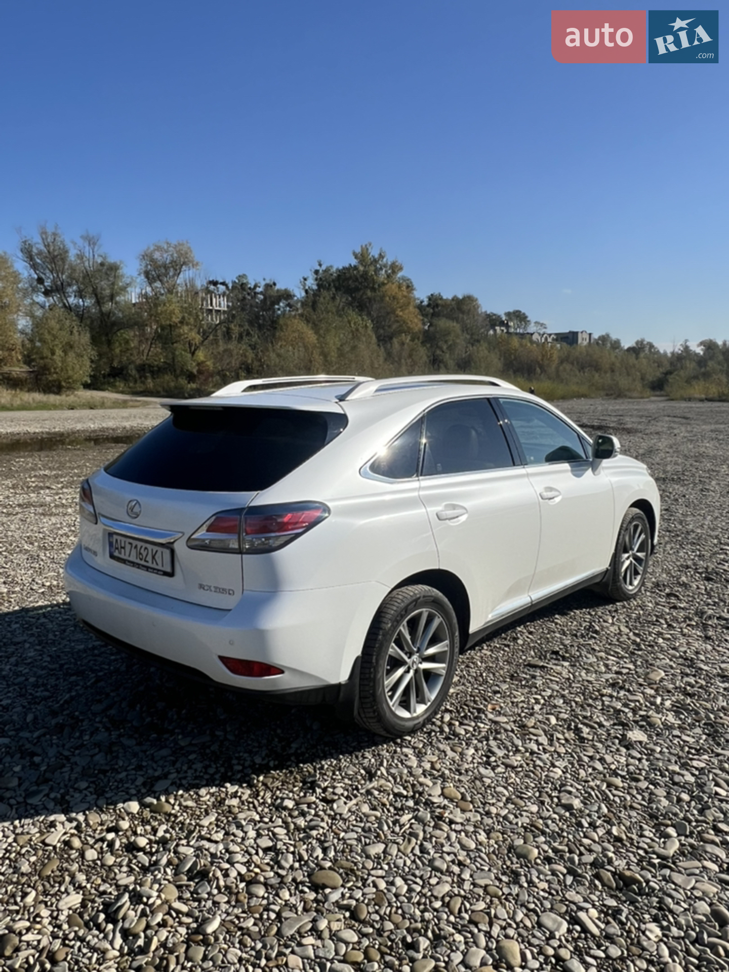 2013 Lexus RX - мініатюра 8