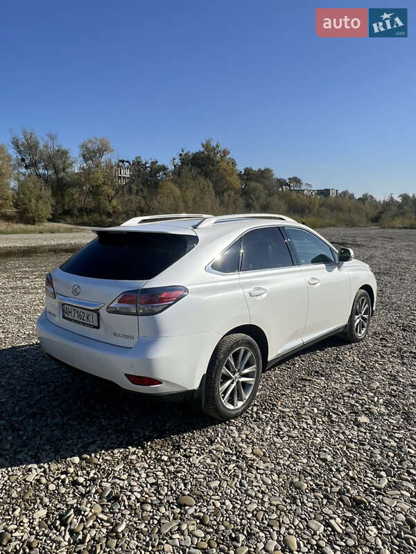Внедорожник / Кроссовер Lexus RX 2013 в Черновцах фото 8 Внедорожник / Кроссовер Lexus RX 2013 в Черновцах