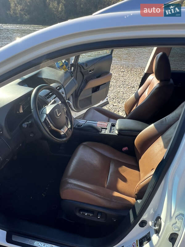 Внедорожник / Кроссовер Lexus RX 2013 в Черновцах фото 15 Внедорожник / Кроссовер Lexus RX 2013 в Черновцах