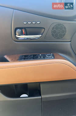 Позашляховик / Кросовер Lexus RX 2013 в Чернівцях