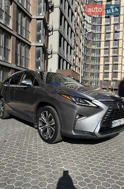 Позашляховик / Кросовер Lexus RX 2017 в Одесі