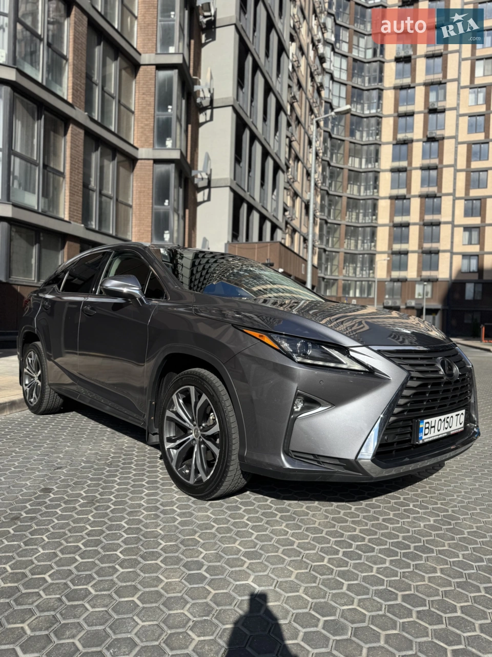 2016 Lexus RX - мініатюра 67