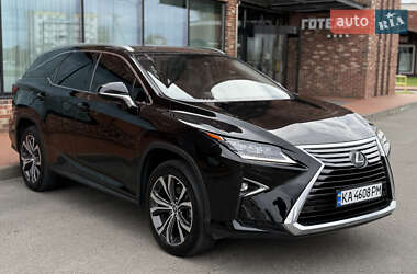 Внедорожник / Кроссовер Lexus RX 2019 в 
