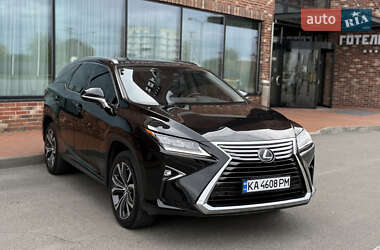 Внедорожник / Кроссовер Lexus RX 2019 в 