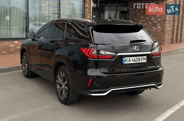 Внедорожник / Кроссовер Lexus RX 2019 в 