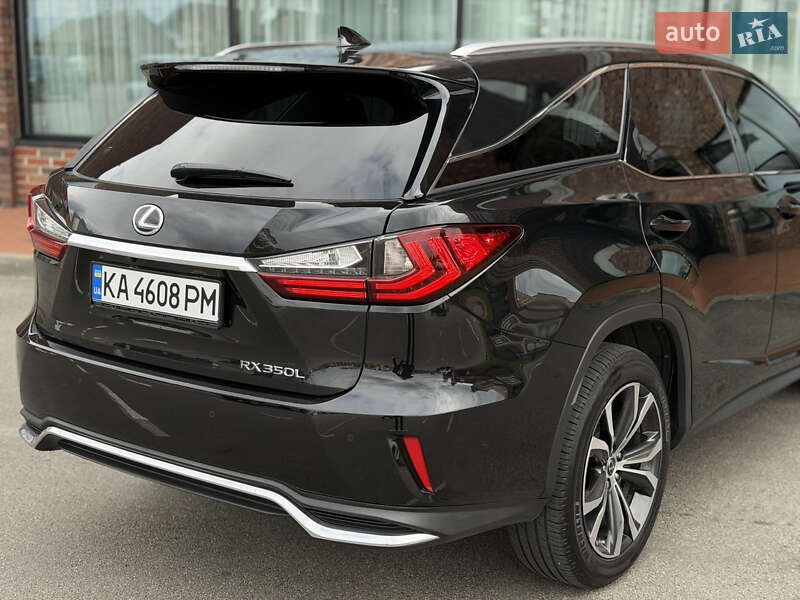 Позашляховик / Кросовер Lexus RX 2019 в Києві