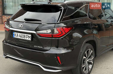 Внедорожник / Кроссовер Lexus RX 2019 в 