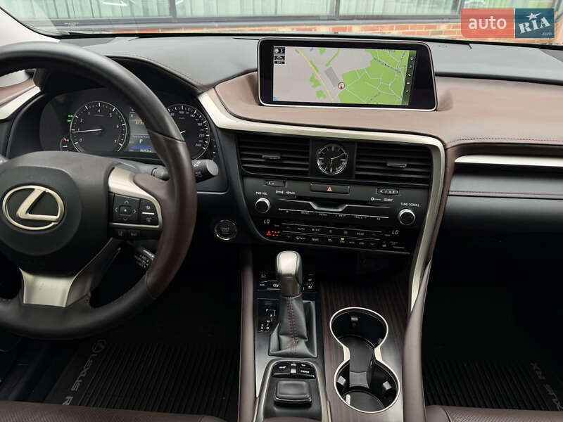 Позашляховик / Кросовер Lexus RX 2019 в Києві