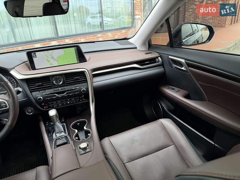 Позашляховик / Кросовер Lexus RX 2019 в Києві