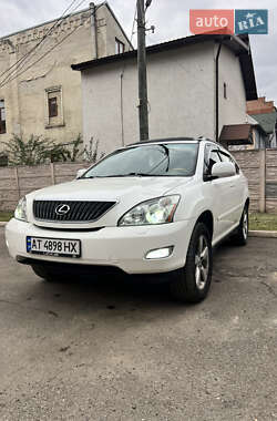 Позашляховик / Кросовер Lexus RX 2004 в Надвірній