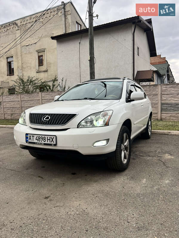 Lexus RX 2004 Lexus RX 2004