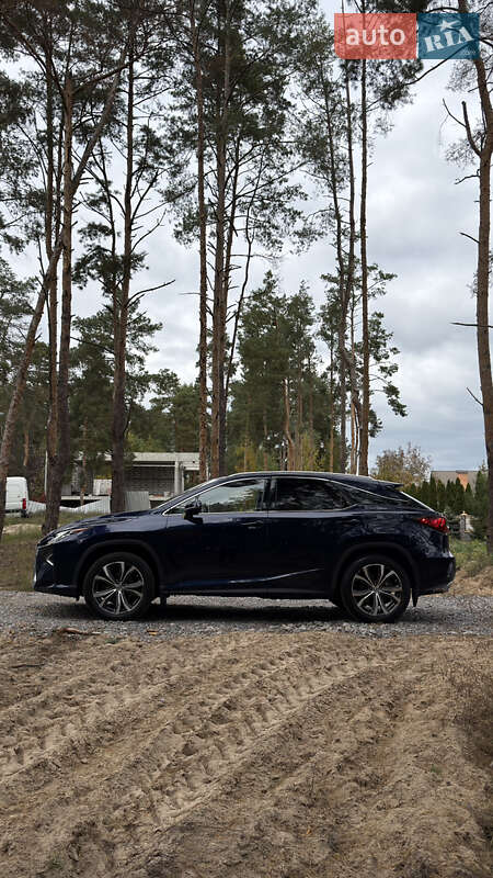 Внедорожник / Кроссовер Lexus RX 2016 в Киеве