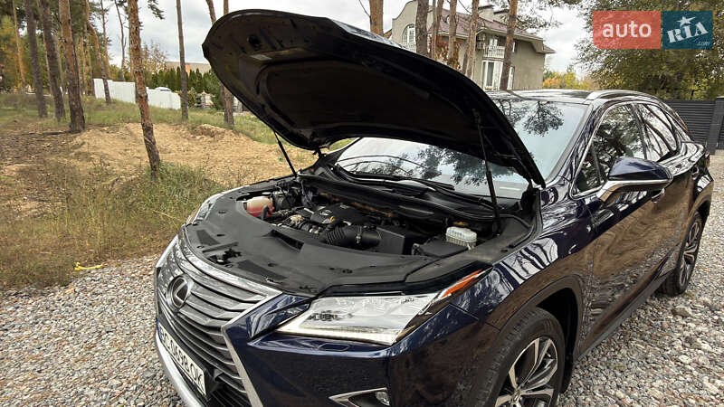 Внедорожник / Кроссовер Lexus RX 2016 в Киеве